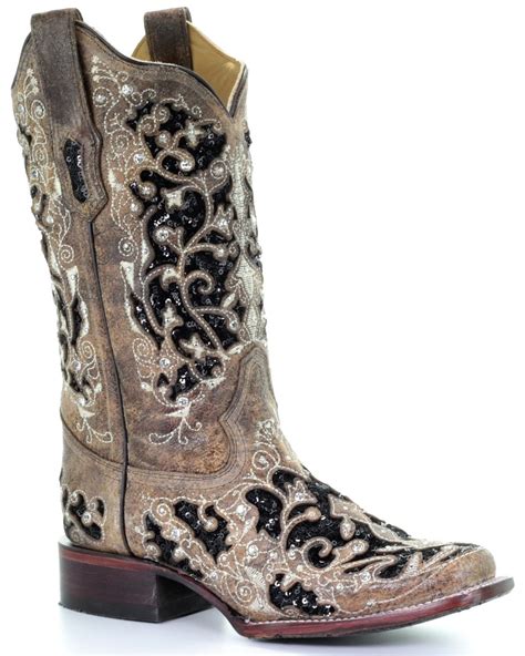 Women's Corral Boots 